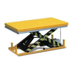 Image of Slingsby Static Powered Lift Tables, Capacity 3000 kg