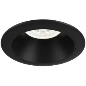 image of Netlighting Technical Share Black Recessed Downlight