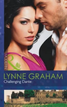 Image of Challenging Dante by Lynne Graham Book