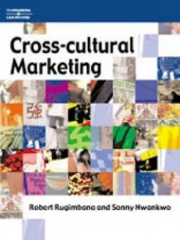Image of Cross-Cultural Marketing by Robert Rugimbana Book