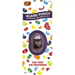 Image of Island Punch (Pack Of 6) Jelly Belly Vent Clips