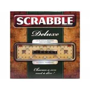 image of Scrabble Deluxe