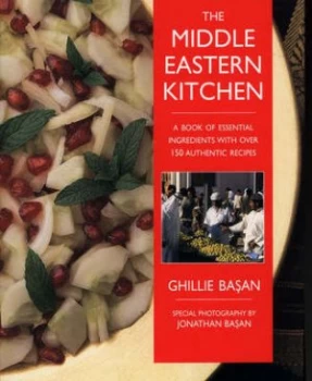 Image of The Middle Eastern Kitchen by Ghillie Basan Hardback