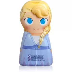 image of Disney Frozen Shower Gel and Shampoo Shower Gel And Shampoo 2 In 1 for Kids 400ml