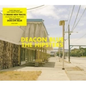 image of Deacon Blue The Hipsters CD