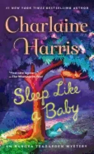 Image of sleep like a baby an aurora teagarden mystery