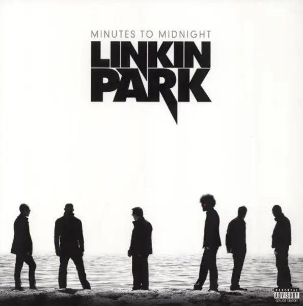 Image of minutes to midnight 0093624998105