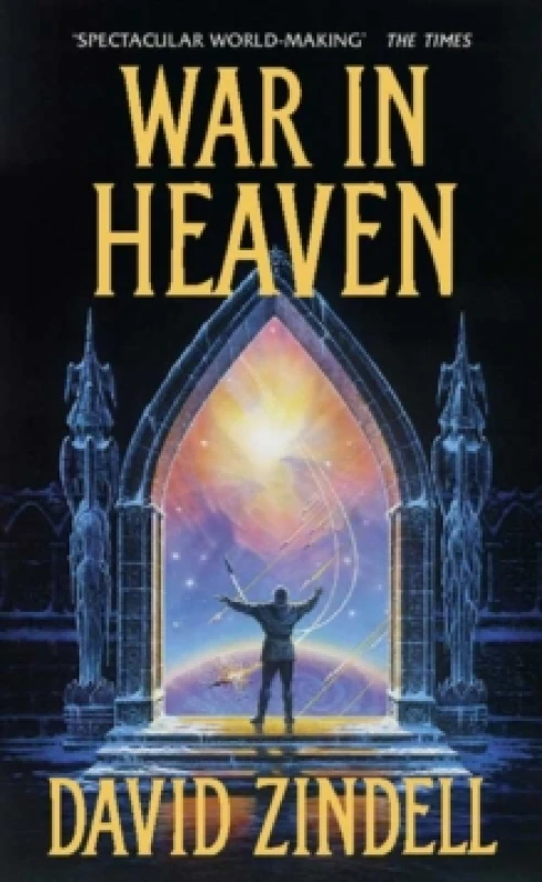 Image of War in Heaven. Paperback. By David Zindell Books