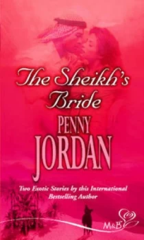 Image of The Sheikhs Bride by Penny Jordan Book