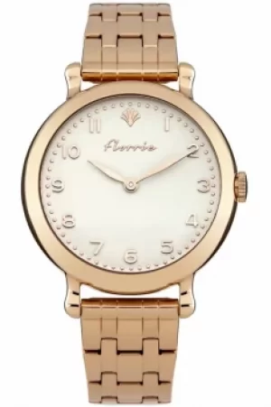 image of Ladies House Of Florrie Violet Classic Watch HF007RGM