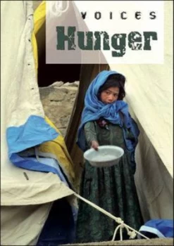 Image of Hunger by Geoff Barker Hardback