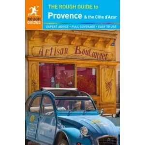 Image of The Rough Guide to Provence & Cote d'Azur