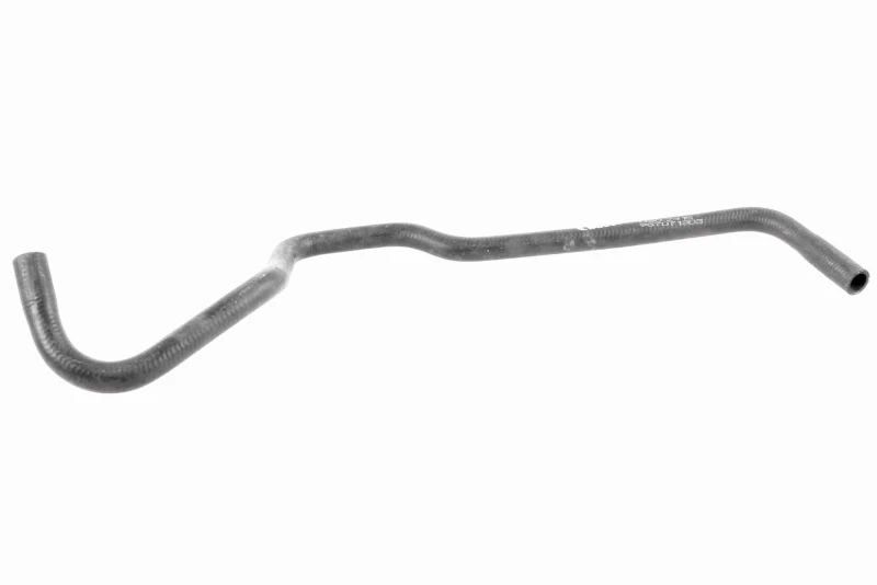 Image of VAICO V30-2415 Radiator Hose Q+, original equipment manufacturer quality, Lower Radiator Hose (475)