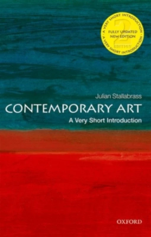 Image of Contemporary Art. Paperback. By Julian Stallabrass Books
