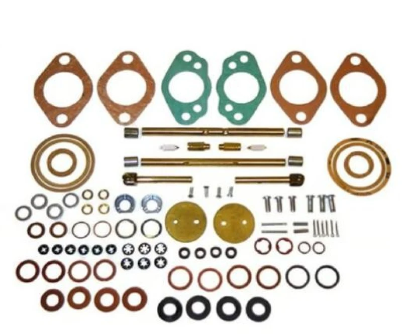 Image of JP GROUP 8915152710 Gasket Set, carburettor flange Gasket Set,carburettor flange (1089)