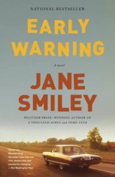 Image of Early Warning by Jane Smiley Paperback