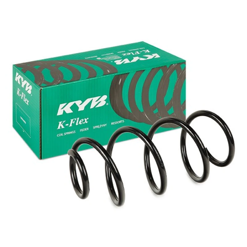 Image of KYB Coil spring KYB RA4142
