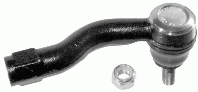 Image of Track rod end LEMFORDER 30693 01