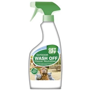 Image of Get Off Cat and Dog Repellent Spray