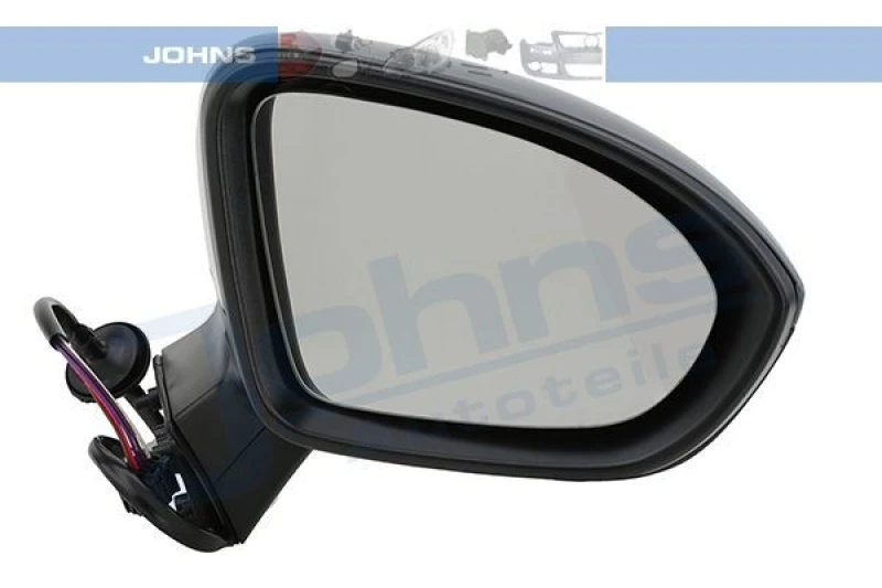 Image of Wing mirror JOHNS 55 11 38-21