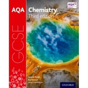 Image of AQA GCSE Chemistry Student Book by Lawrie Ryan (Paperback, 2016)