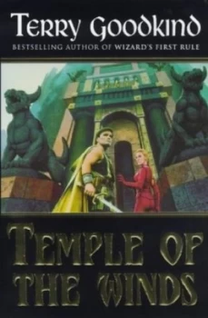 Image of Temple of the Winds by Terry Goodkind Paperback