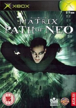 Image of The Matrix Path of Neo Xbox Game