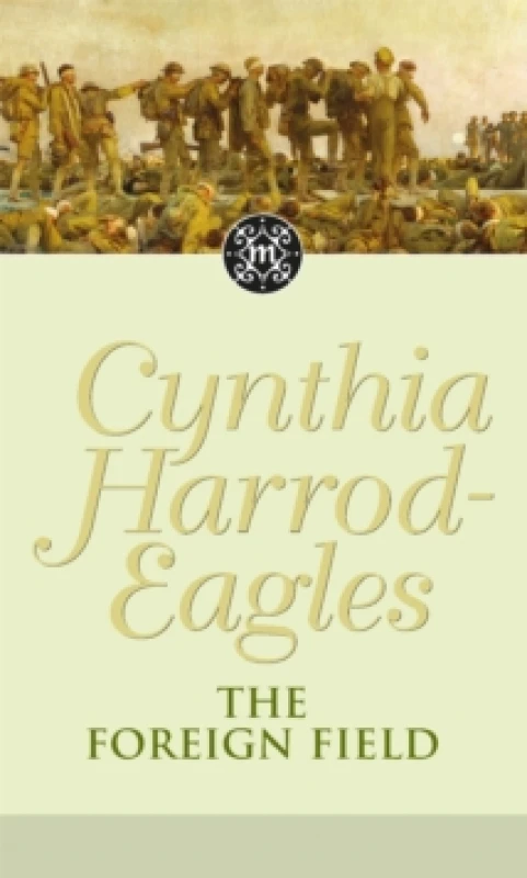 Image of The Foreign Field. Paperback. By Cynthia HarrodEagles Books
