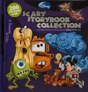 Image of Disney Scary Storybook Collection by Disney Book Group Hardback