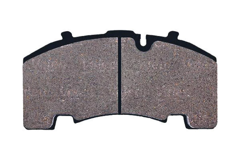 Image of VALEO 882209 Brake pad set Rear Axle, without integrated wear sensor, OPTIPACK, without bolts/screws Brake Pad Set,disc brake (402)