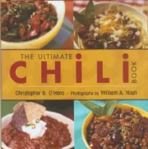 Image of ultimate chili book a connoisseurs guide to gourmet recipes and the perfect