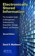 Image of electronically stored information the complete guide to management understa