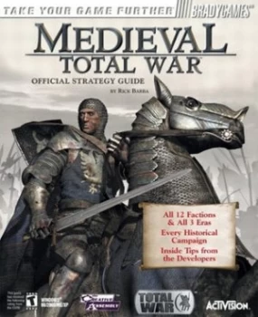 Image of Medieval Total War by Rick Barba Book
