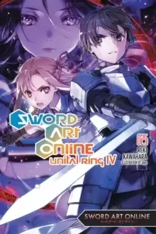 Image of Sword Art Online 25 (light novel)