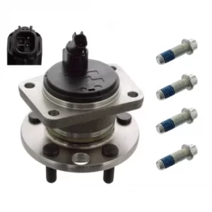 Image of Wheel Bearing Kit 19983 by Febi Bilstein