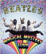 image of The Beatles - Magical Mystery Tour [2012] (Bluray)