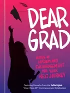 Image of dear grad words of wisdom and encouragement for your next journey