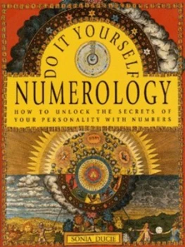 Image of Do-It-Yourself Numerology by Sonia Ducie Paperback