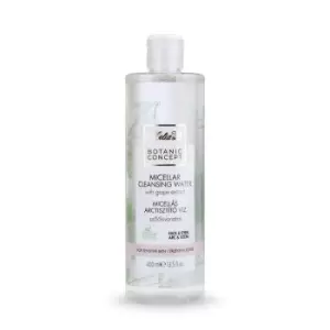 Image of Helia-D Botanic Concept Micellar Cleansing Water With Grape Extract 400ml