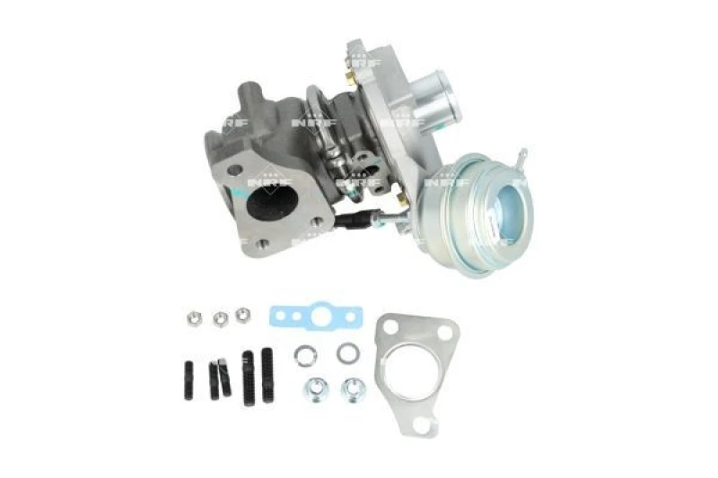 Image of NRF 90010088 Turbocharger with gaskets/seals Charger,charging system (2234)