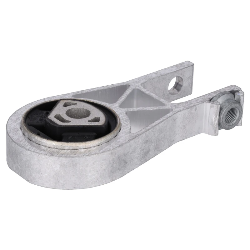 Image of FEBI BILSTEIN 180880 Engine mount Left Rear, Rubber-Metal Mount Engine Mounting (247)