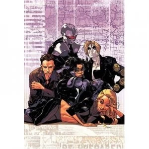 Image of The Loners. the Secret Lives of Super Heroes by C. Cebulski Paperback