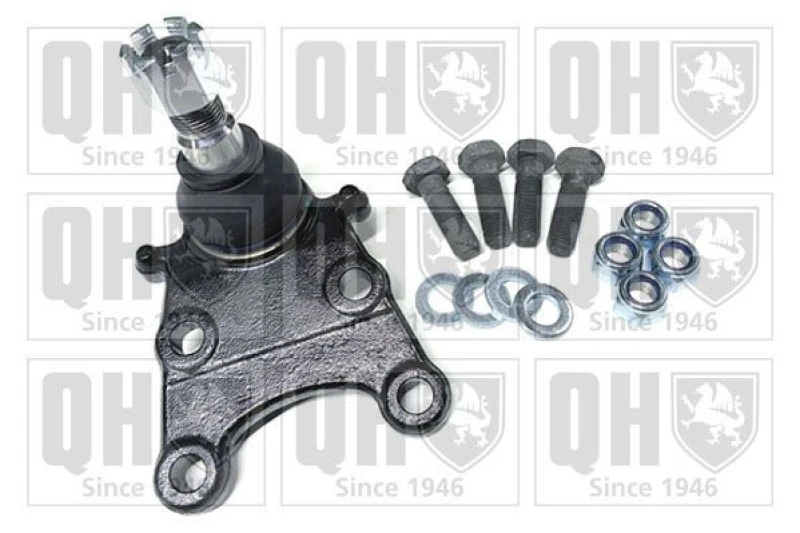 Image of QUINTON HAZELL Ball Joint QUINTON HAZELL QSJ1306S