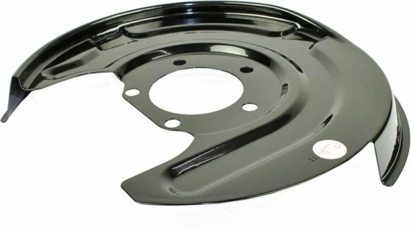 Image of METZGER Brake disc backing plate METZGER 6115052