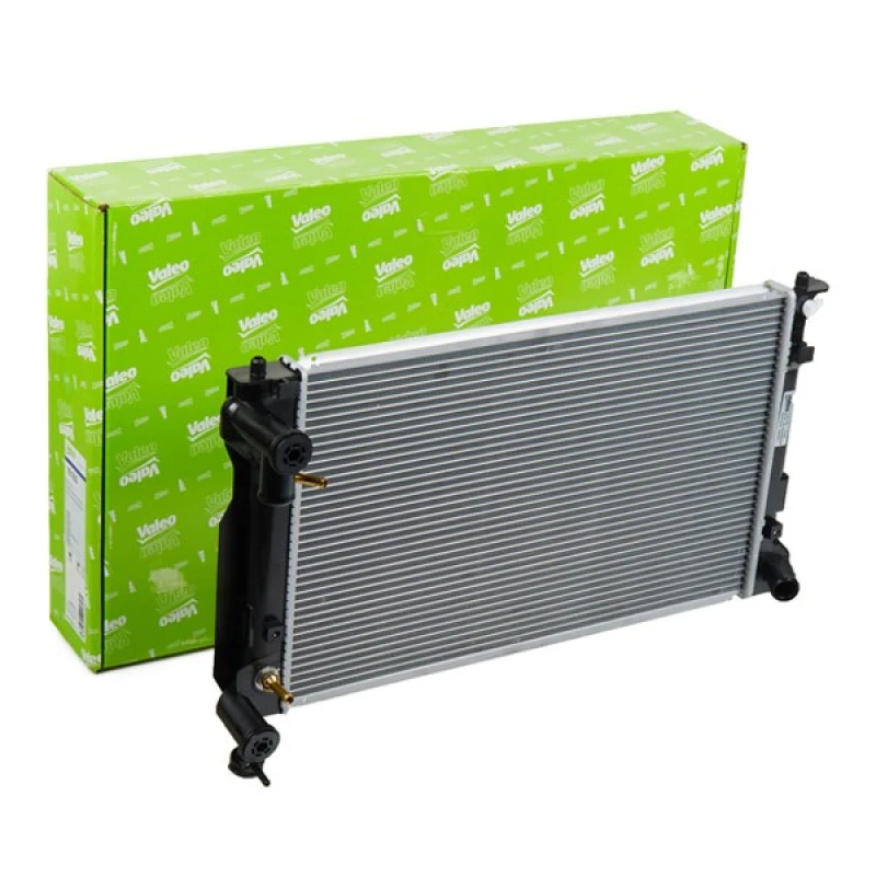 Image of Engine radiator VALEO 701353