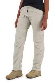 image of 'NosiLife III' Moisture Control Convertible Trousers