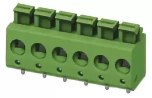 Image of Phoenix Contact 1792876 Terminal Block, Wire To Brd, 3Pos, 14Awg