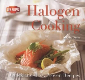 Image of Halogen Recipes by Gina Steer Book