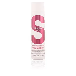 image of S FACTOR true lasting colour conditioner 250ml