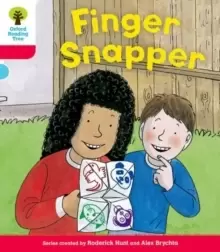 Image of Oxford Reading Tree: Decode and Develop More A Level 4 : Finger Snap